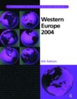 Image for Western Europe 2004