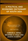 Image for A Political and Economic Dictionary of South Asia