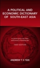 Image for A political and economic dictionary of East and South-East Asia