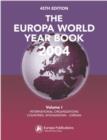 Image for The Europa World Year Book 2004
