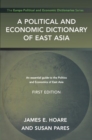 Image for A Political and Economic Dictionary of East Asia