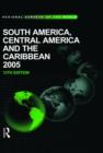 Image for South America, Central America and the Caribbean 2005
