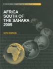 Image for Africa South of the Sahara 2005