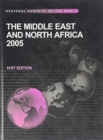 Image for The Middle East and North Africa 2005