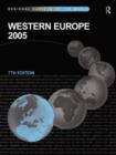 Image for Western Europe 2005