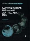 Image for Eastern Europe, Russia and Central Asia 2005