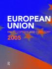 Image for The European Union Encyclopedia and Directory 2005