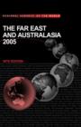 Image for The Far East and Australasia 2005
