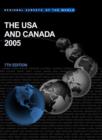 Image for The USA and Canada 2005