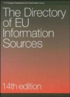 Image for The Directory of EU Information Sources