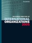 Image for The Europa Directory of International Organizations 2005