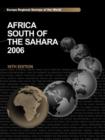 Image for Africa South of the Sahara 2006