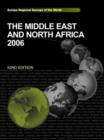 Image for The Middle East and North Africa 2006