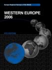 Image for Western Europe 2006