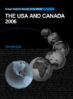 Image for The USA and Canada 2006