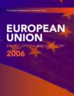 Image for The European Union Encyclopedia and Directory 2006