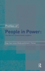 Image for Profiles of people in power  : the world&#39;s government leaders