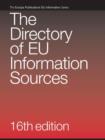 Image for The Directory of European Union Information Sources