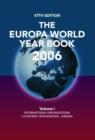 Image for The Europa World Year Book 2006