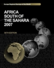 Image for Africa South of the Sahara 2007