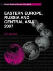 Image for Eastern Europe, Russia and Central Asia 2007