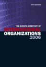 Image for The Europa Directory of International Organizations 2006