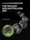 Image for The Far East and Australasia, 2007