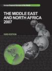 Image for The Middle East and North Africa 2007