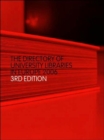 Image for The Directory of University Libraries in Europe 2006