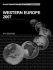Image for The Europa Regional Surveys of the World 2007 set