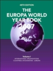 Image for The Europa World Year Book 2007