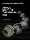 Image for Africa South of the Sahara 2008