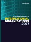 Image for The Europa Directory of International Organizations 2007