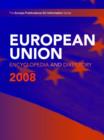 Image for European Union Encyclopedia &amp; Directory 2008