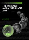 Image for The Far East and Australasia, 2008