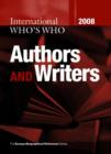 Image for International Who&#39;s Who of Authors &amp; Writers 2008