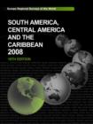 Image for South America, Central America and the Caribbean 2008