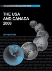Image for The USA and Canada 2008