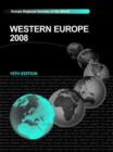 Image for Western Europe 2008