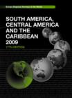 Image for South America, Central America and the Caribbean 2009