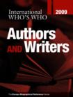 Image for International Who&#39;s Who of Authors &amp; Writers 2009