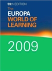 Image for The Europa World of Learning 2009