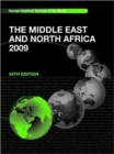 Image for The Middle East and North Africa 2009
