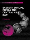 Image for Eastern Europe, Russia and Central Asia 2009