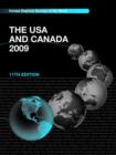 Image for The USA and Canada 2009