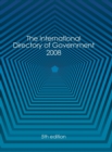 Image for International Directory of Government 2008