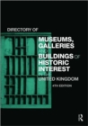 Image for Directory of museums, galleries and buildings of historic interest in the United Kingdom