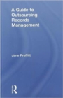 Image for Outsourcing records management