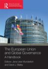 Image for The European Union and global governance  : a handbook