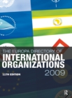 Image for Europa Directory of International Organizations 2009